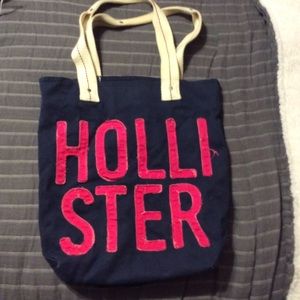 Hollister shoulder bag